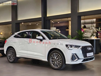 Xe Audi Q3 35 TFSI Advanced Black Edition 2025