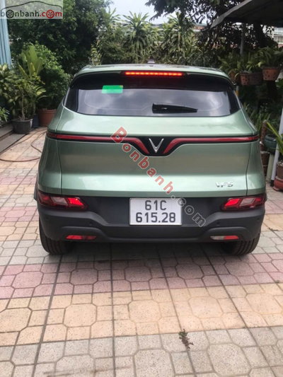 Xe VinFast VF5 Plus 2025