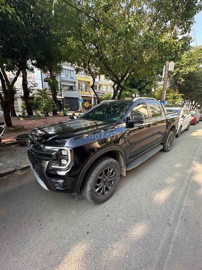 Ford Ranger 2024 Wildtrak 2.0L 4x4 AT - 36000 km