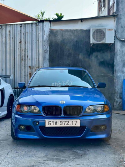 BMW 325i E46 Xanh 2005 , STD , chính chủ
