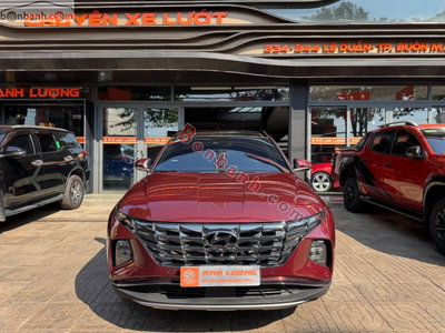 Xe Hyundai Tucson 1.6 AT Turbo HTRAC Đặc biệt 2022