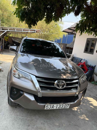 Toyota Fortuner 2019 Nâu 186701 km