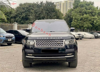 Xe LandRover Range Rover Autobiography 5.0 2013