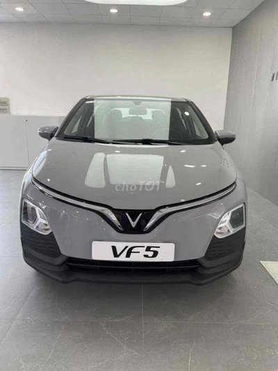VinFast VF5 2026 Plus đủ màu giao ngay giá tốt