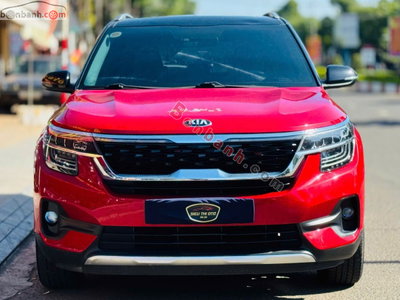 Xe Kia Seltos Premium 1.6 AT 2020