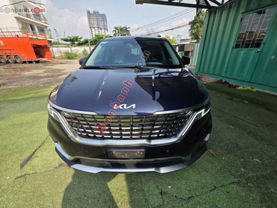 Xe Kia Carnival Signature 2.2D 2023