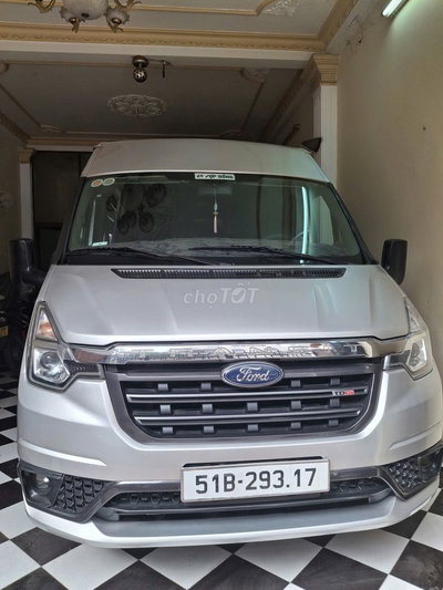 Ford Transit 2022 Bạc 154.000 km