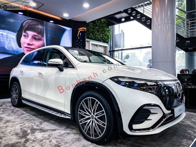 Xe Mercedes Benz EQS 500 4Matic SUV 2025