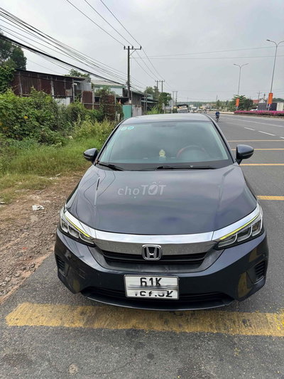 Honda City 2022 L chỉ 375tr
