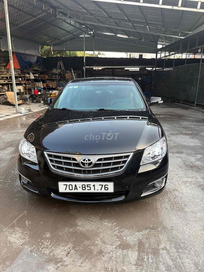 Toyota Camry 2007 3.5Q - 2 km