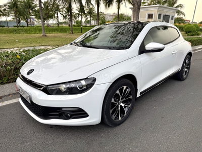Volkswagen Scirocco 2010 Trắng