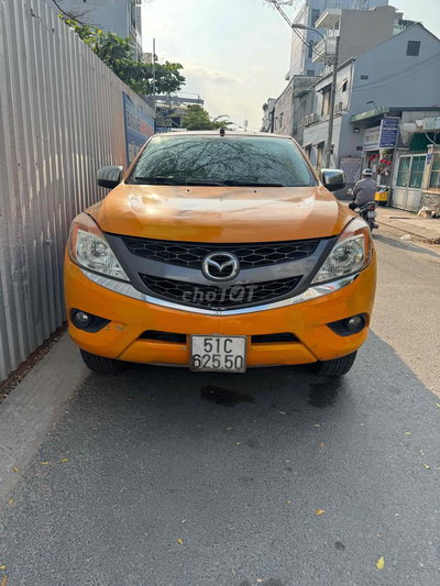 Mazda BT-50 Số sàn Cam 2 cầu