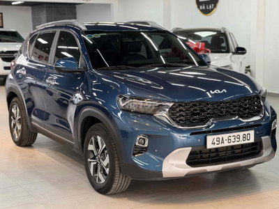 Kia Sonet Premium 1.5 AT 2024 - Odo 11000 km| Lướt