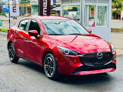 Xe Mazda 2 Luxury 2026