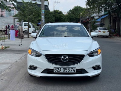 Mazda 6 2016 2.5 AT Full Kịch