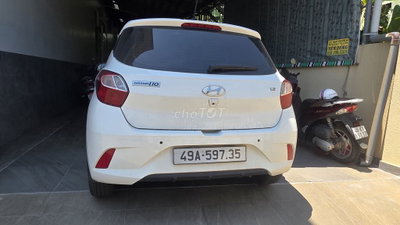Hyundai i10 2023 hatchback AT 48000 km