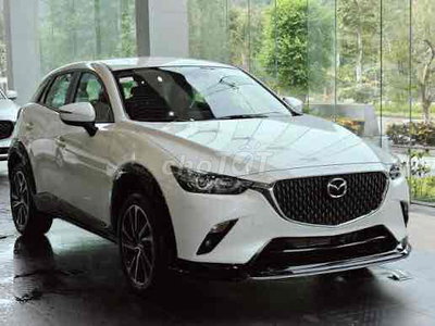 Mazda CX3 2026 đủ màu