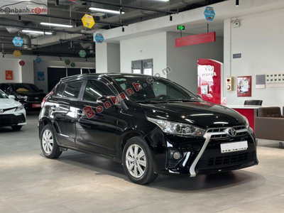 Xe Toyota Yaris 1.5G 2017