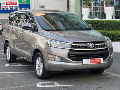 💥TOYOTA INNOVA 2.0G 2018💥