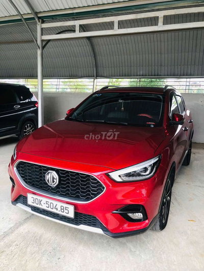 MG ZS 2023 Full Đỏ 65000 km