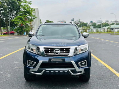 Nissan Navara 2018 VL Xanh 55000 km