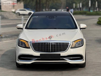 Xe Mercedes Benz S class S450 4Matic Maybach 2020