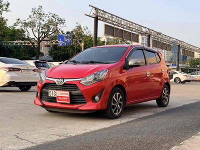 Toyota Wigo 2018 1.2MT - Số Sàn Cực Đẹp tại Hãng