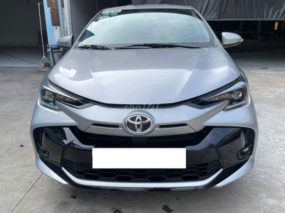 Toyota Vios 2024 1.5MT Bạc