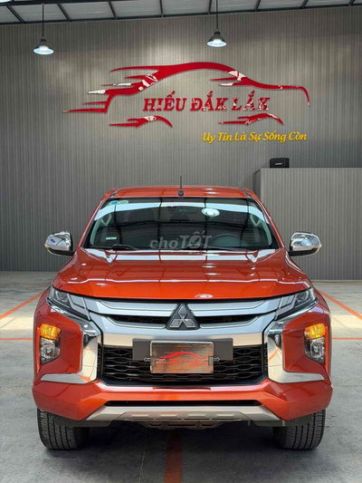 Mitsubishi Triton 2020 Premium AT 1 cầu