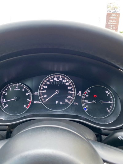 Mazda 3 2021 Luxury 41000 km