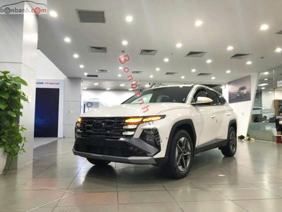 Xe Hyundai Tucson 2.0 AT Đặc biệt 2026