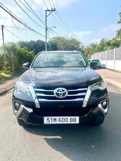 BÁN TOYOTA FOTUNER AT DẦU , ĐỜI 2019 NHẬP INDON