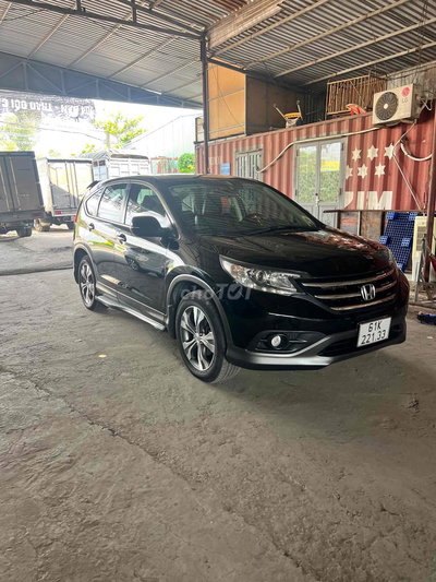 Honda CR V 2014 2.4 AT xe zin