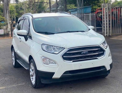 Ford Ecosport 2020 Titanium