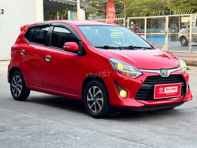 WIGO 1.2MT 2019- số sàn- lướt 28.000km 1 chủ