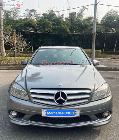 Xe Mercedes Benz C class C300 AMG 2010