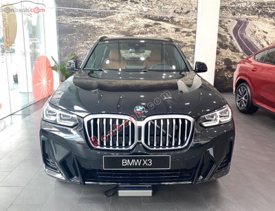 Xe BMW X3 xDrive30i M Sport 2024