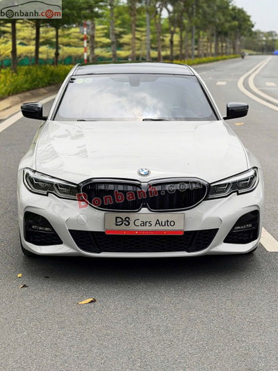 Xe BMW 3 Series 330i M Sport 2022