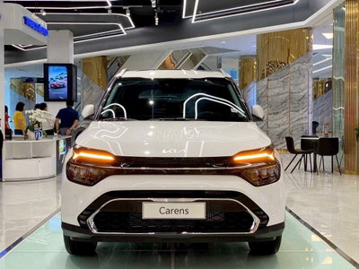 Kia Carens 2026 - Giảm 30 triệu + Tặng bảo hiểm