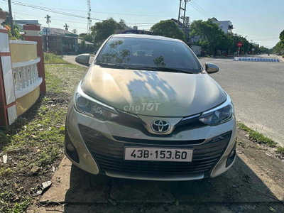 Toyota Vios 2020 1.5G CVT - 65000
