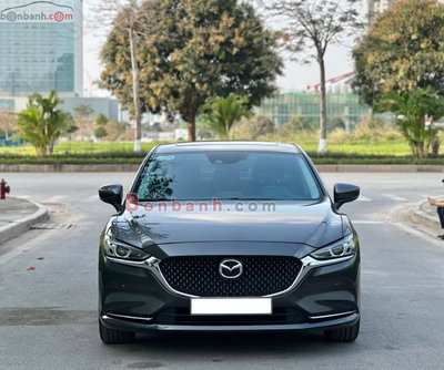 Xe Mazda 6 Premium 2.0 AT 2021
