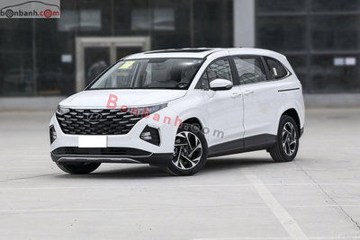 Xe Hyundai Custin Đặc Biệt 1.5T 2025