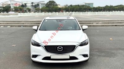 Xe Mazda 6 Premium 2.5 AT 2020