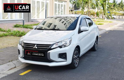 Attrage MT 2024, Còn bảo hành dài, Có Góp