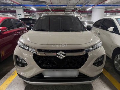 Suzuki Fronx 2025 Plus 4.000km Trắng