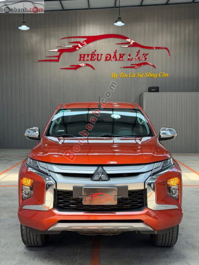 Xe Mitsubishi Triton 4x2 AT Mivec Premium 2020