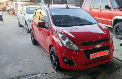 Xe Chevrolet Spark LS 1.0 MT 2016