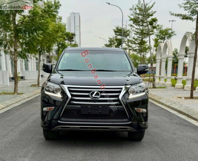Xe Lexus GX 460 2016
