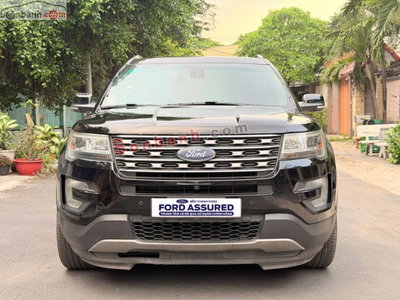 Xe Ford Explorer Limited 2.3L EcoBoost 2016