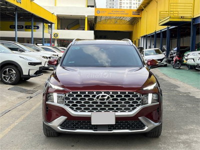 HYUNDAI SANTAFE DẦU CAO CẤP 2023 XE GIA ĐÌNH LƯỚT